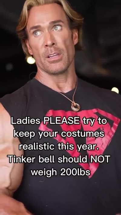 Halloween Tips From The Mike O'Hearn