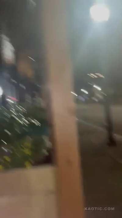 Its raining Men, hallelujah.