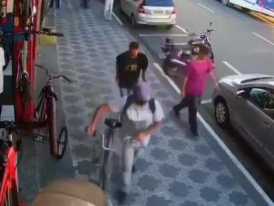 Vacila na minha pra vc ver!