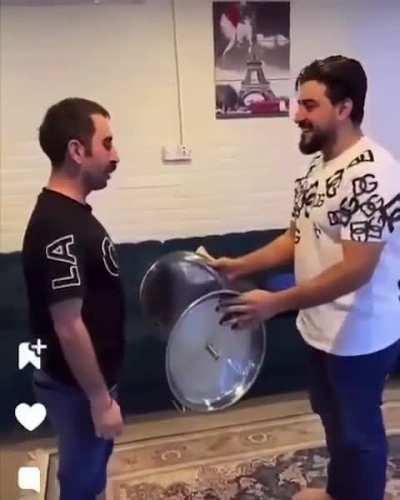 Nobody can betray you like a good friend