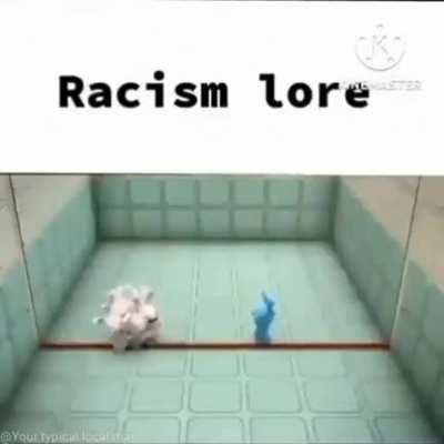 racism lore