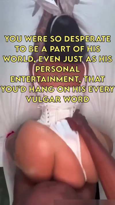 You thought that you were finally going to lose your virginity, but your bully had other plans. (Part 1) (no imagefap)