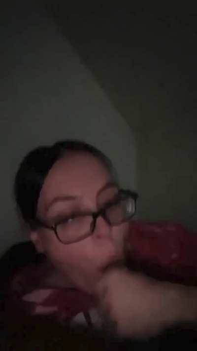 She's Never Going Back 🥵