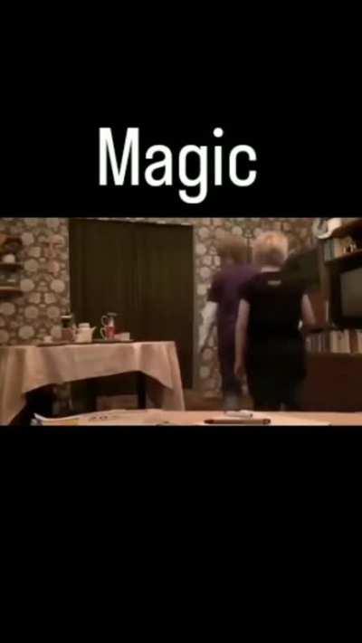 Magic dekhlo guys 🫡