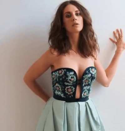 Disheveled hotness (NY Post Alexa 2016)