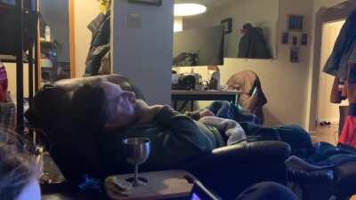 I am not gonna make it out of 2020 awake, must stay up. #nye2021