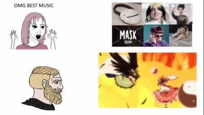 Touhou music is the best