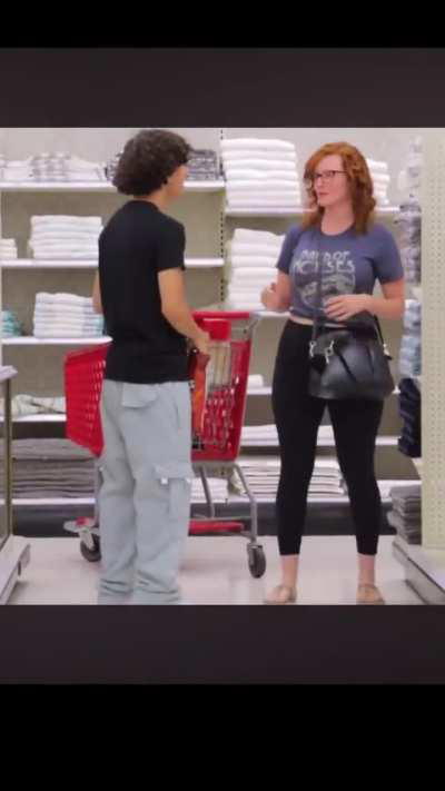 He Mc he can do whatever he wants