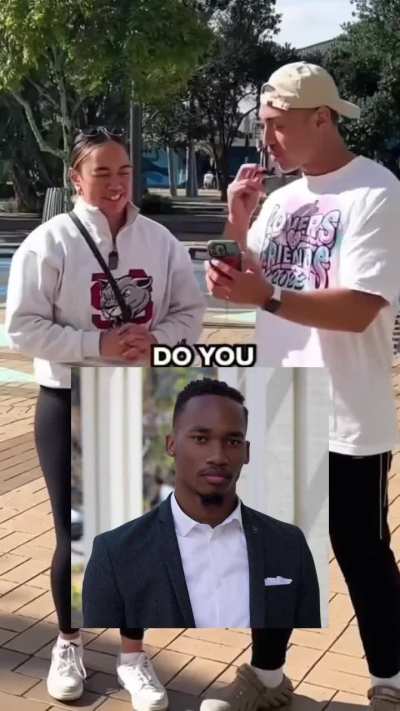 Do you think this guy had a glow up or glow down?🤔