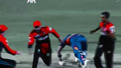 Hyping the season they lost . Peak rcb