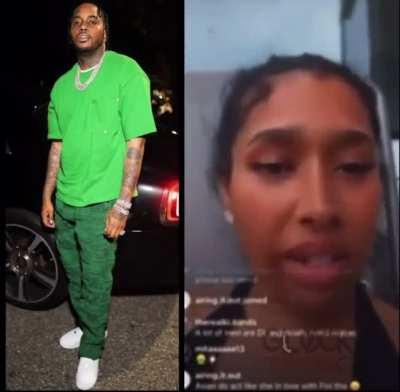 Fivio’s BM says that he’s been DL for the past 2 years