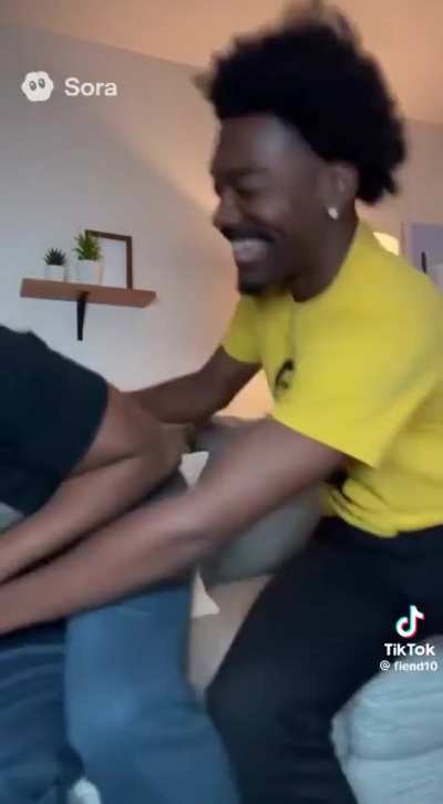 These AI vids outta pocket 🤦🏾