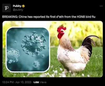KFC virus
