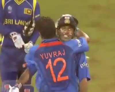 he's found it ...he has found it !!!