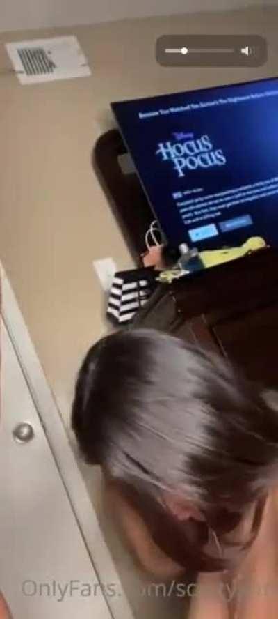 ⚠️⚠️ENROLLMENTS OPEN NEXT WEEK TO THE TELEGRAM GROUP. DM ME IF YOU WANT TO GET IN EARLY ($$). ALL THESE VIDS ARE IN THERE. ONLY ABOUT 30 SPOTS AVAILABLE ⚠️⚠️