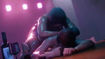 Jill pounding Agatha (SFMnewbie) [Resident Evil, Grand Theft Auto]