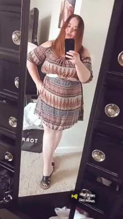 Boho Sundress for our date..if u wanna go ;)