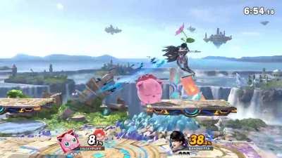 You don't go for stupid plays because it's good, you go for it because such open disrespect cripples their mental game.