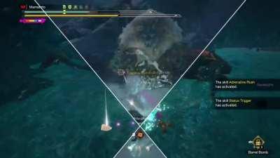 Rajang Please Stop The Abuse