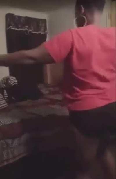 A lil drink and a tazer