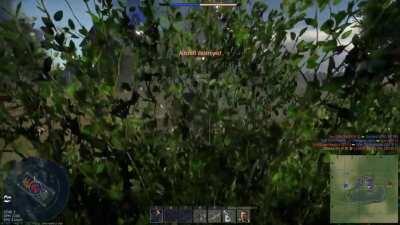 THEY ARE THE PANZER ELITE (VERY LOUD)