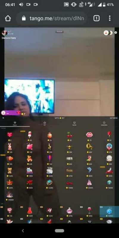 Her full premium will be uploaded soon. (File upload link-23 minutes)