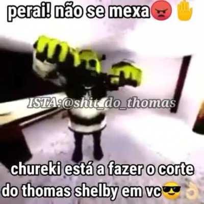 Fica parado mufinha🙄