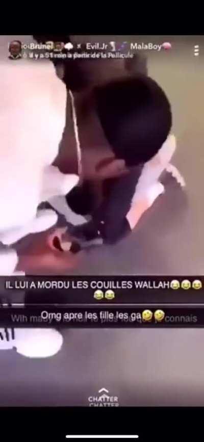 El mecanismo de autodefensa de los 