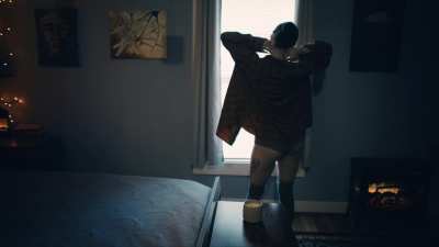 Just started an artistic channel a month ago