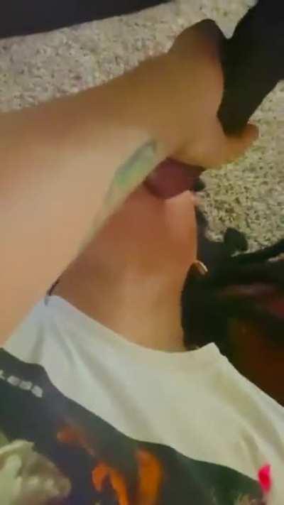 If She Do This For U, Dat Bitxh Ah Keeper 😂💯💯