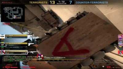 i know getting tilted is a problem but this is on another level