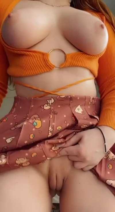 Are these the cutest tits you’ve seen lately?