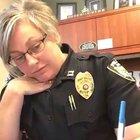 Indian scammer calls police officer.