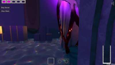 What if we had poolrooms AND backrooms AND we put a guy in there to vaporize you and your buddies