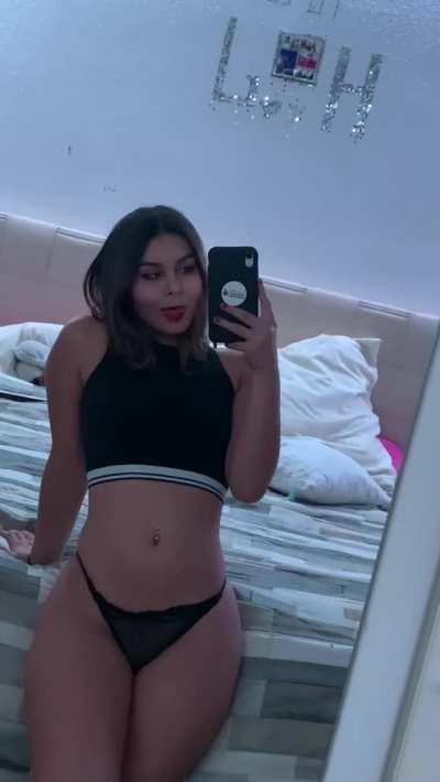 Hope my tits make you smile