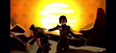 LEAKED P5R SWITCH GAMEPLAY!!!!!!