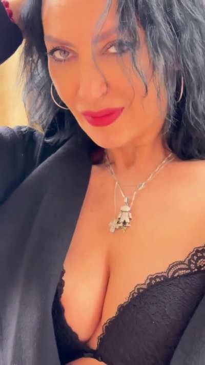 Pantyhose glide like your eyes tracing every curve