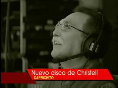 Christell - Caprichito (Adelanto nuevo disco)