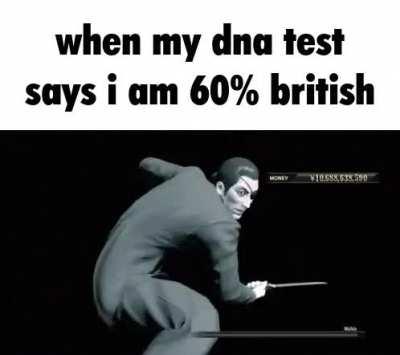 Mad dog of sh’mano