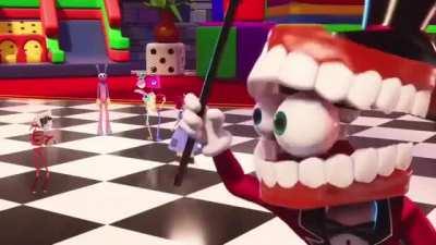 The unamazing digital circus