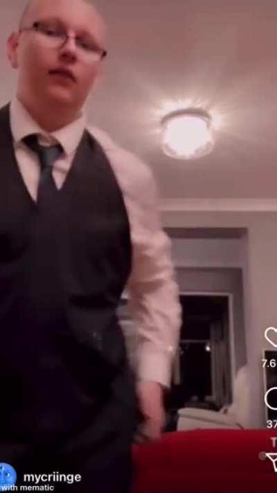 Someone get this man some video editing software