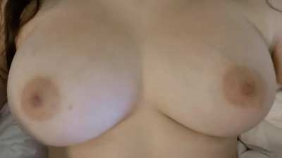 my tits move so good when i'm being fucked ;)