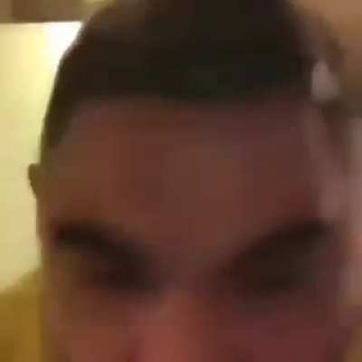 Fantasma meteu firme sem do