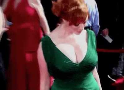 My favorite angle of the green dress