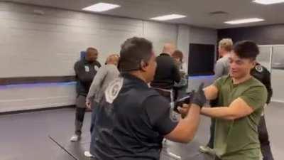 Couldn’t help but post this piece of reality