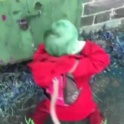 Let's keep spreading word that these tags are headphones, drawn by music lovers everywhere!