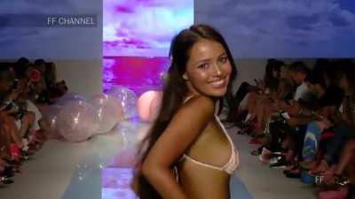 Fiona Barron at the Lolli Resort 2018