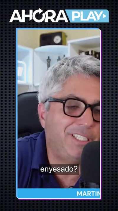 como toda mentira, Tetaz tiene patas cortas....