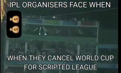 Australia has 0 ipl's 🤭