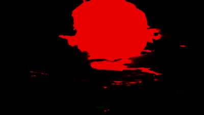 Why is it just black and red...